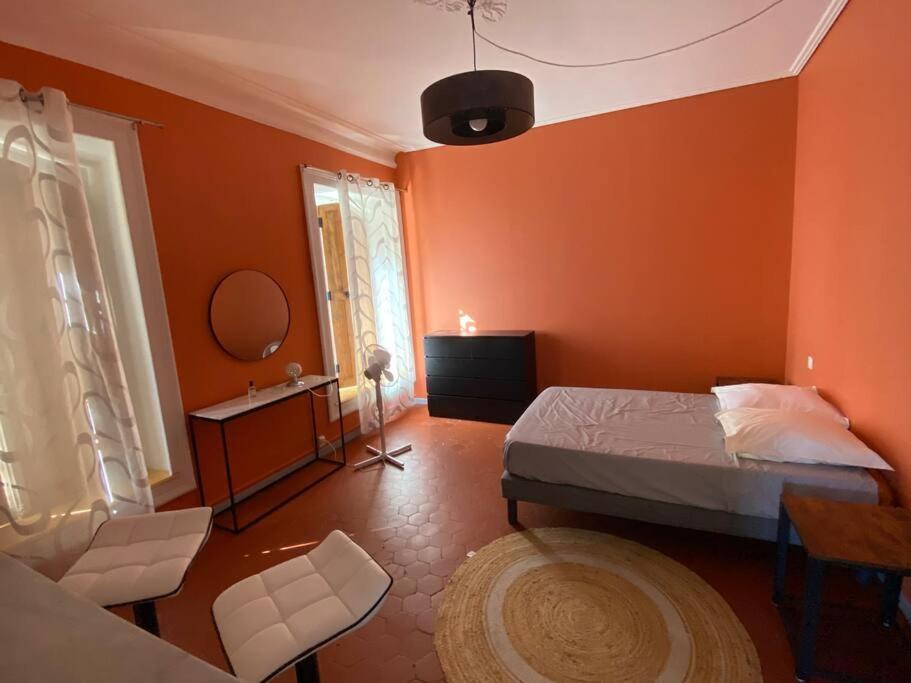 Sete : Hyper Centre Pieton Haussmannien 2 Apartment Exterior foto